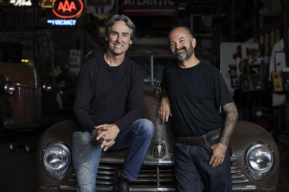 ‘American Pickers’ returns to South Carolina in March |  Resources