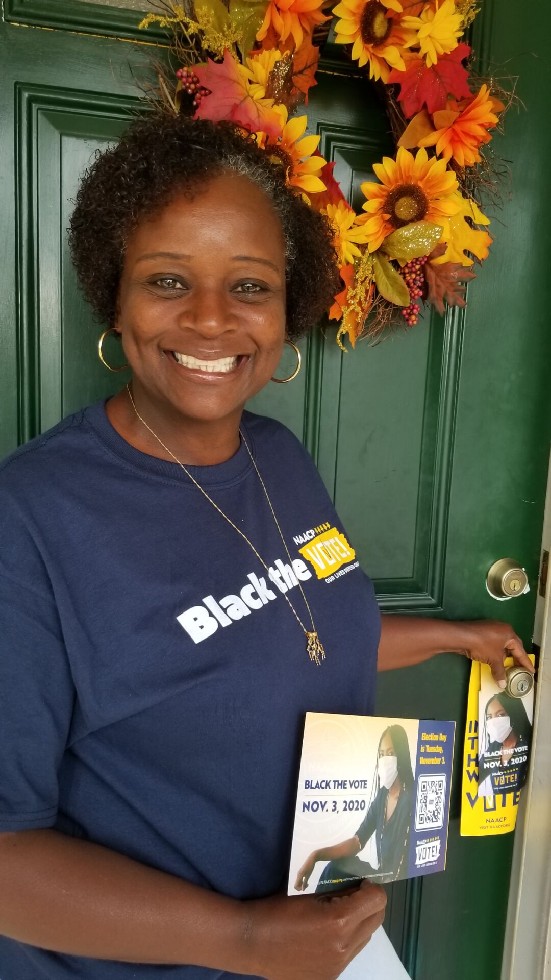 Elizabeth Morris Black History