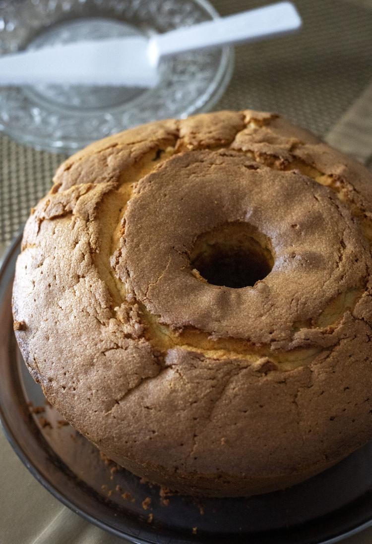 Pound cake has heavenly status in Black households, but
