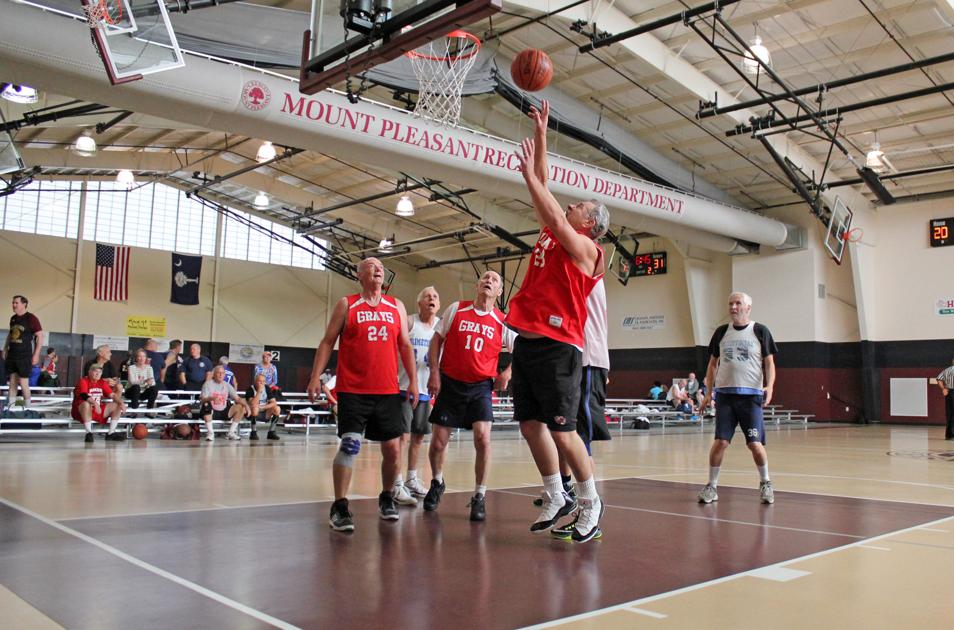 Registration Opens For Mount Pleasant S Ryckman Senior Basketball Tournament News Postandcourier Com