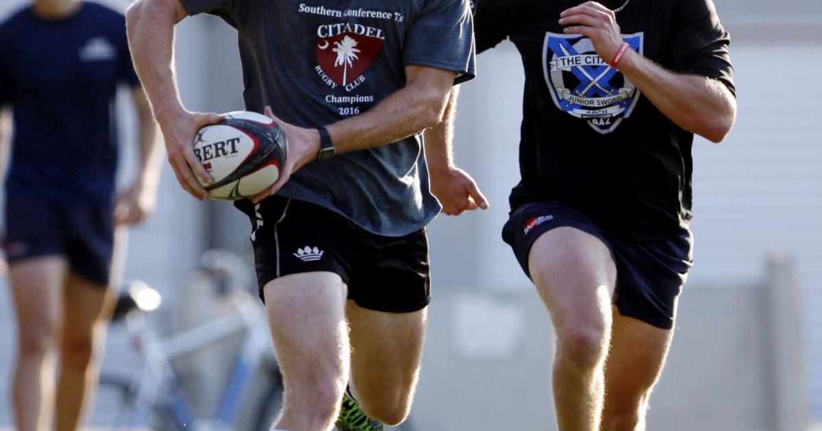 Citadel rugby takes aim at national title