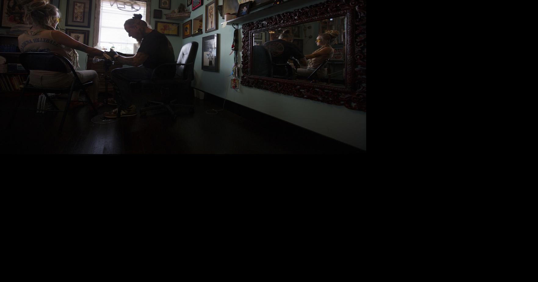 Roses and Ruins Tattoo opens location in Park Circle