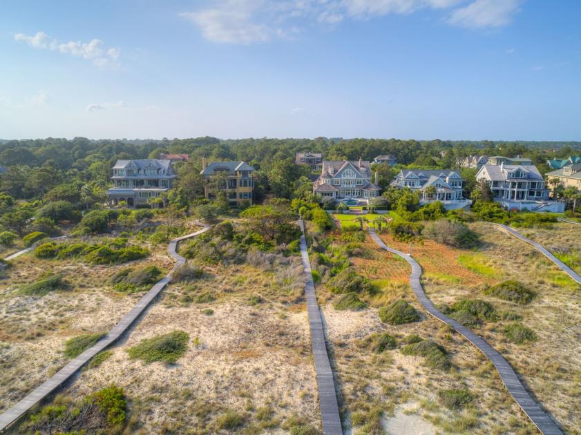 Kiawah Island Community Association Gets 1m Coronavirus Loan From