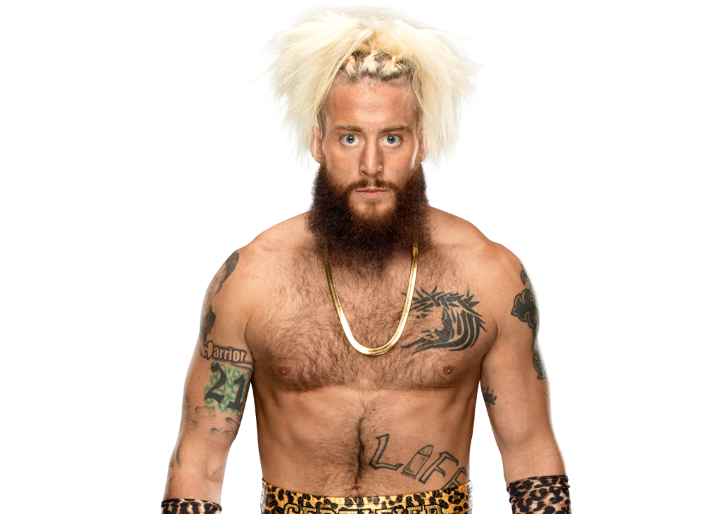Where is Enzo Amore now? Wrestling