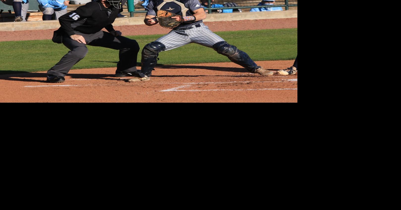 At The Citadel, College of Charleston and Charleston Southern, baseball ...