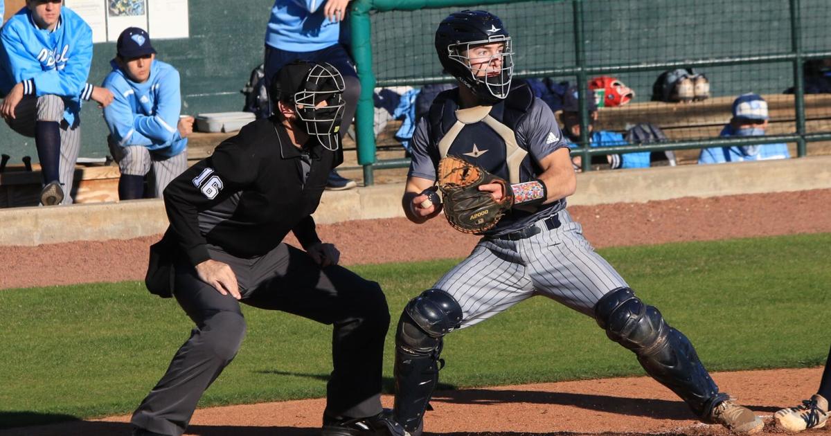 At The Citadel, College of Charleston and Charleston Southern, baseball ...
