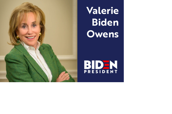 Joe Biden S Sister And Adviser Valerie Biden Owens Campaigning In Aiken For Former Vp News Postandcourier Com