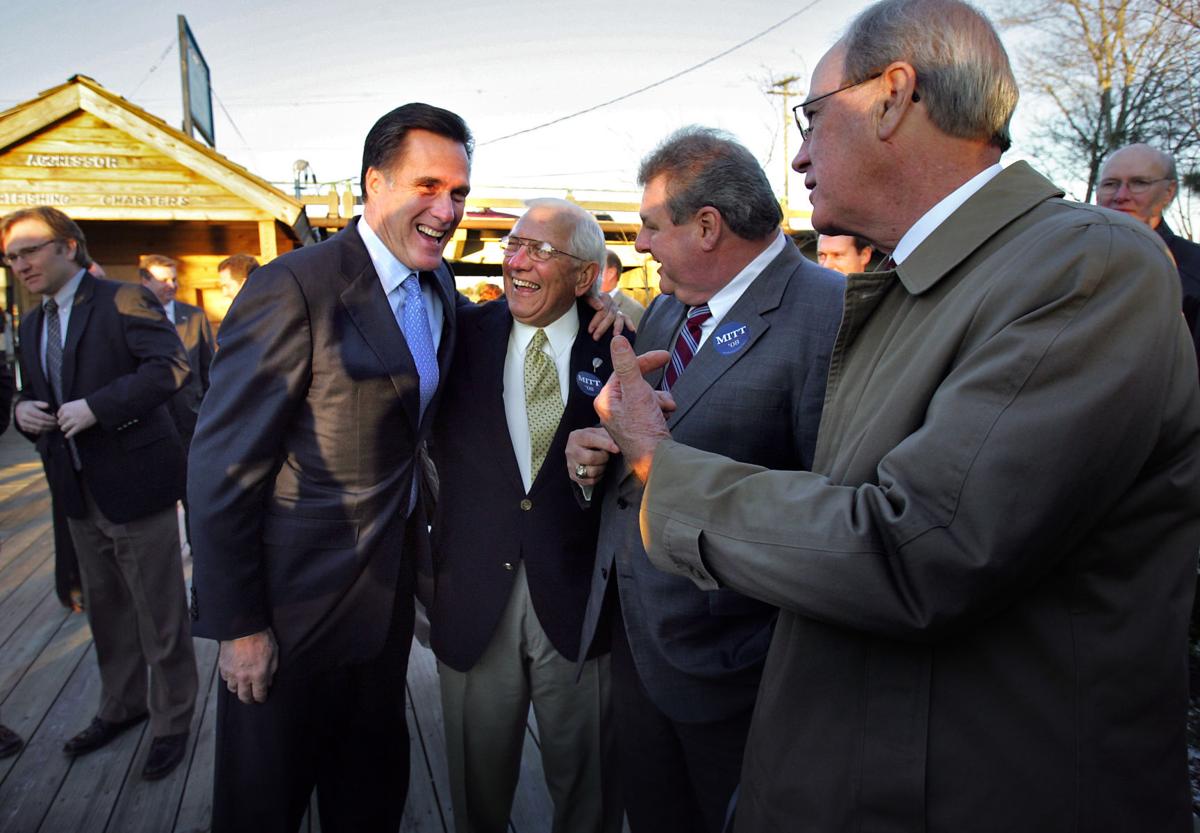 Gallery: Gov. James B. Edwards 1927-2014