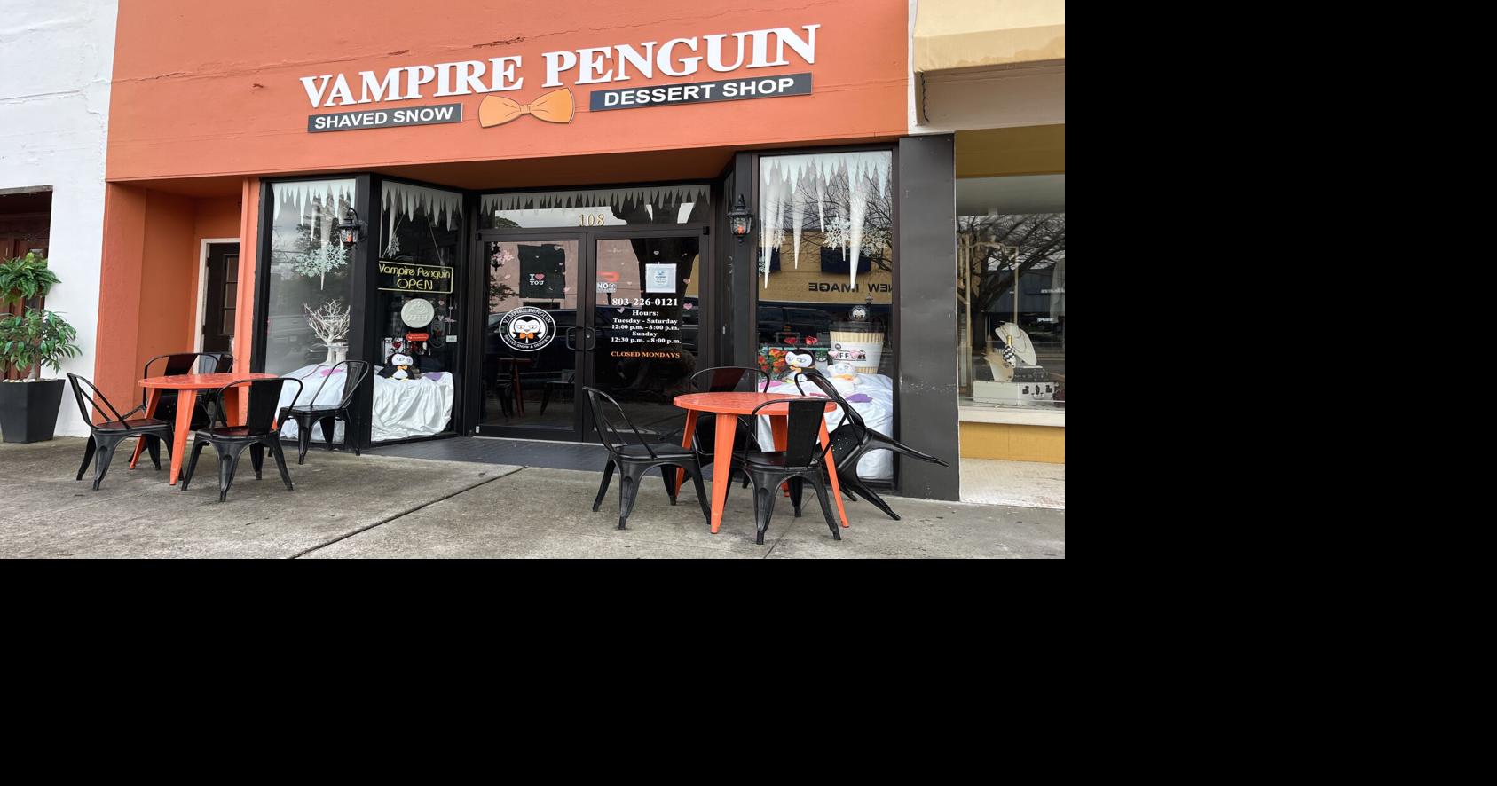 A sweet opportunity: Downtown Aiken frozen dessert shop being offered for sale