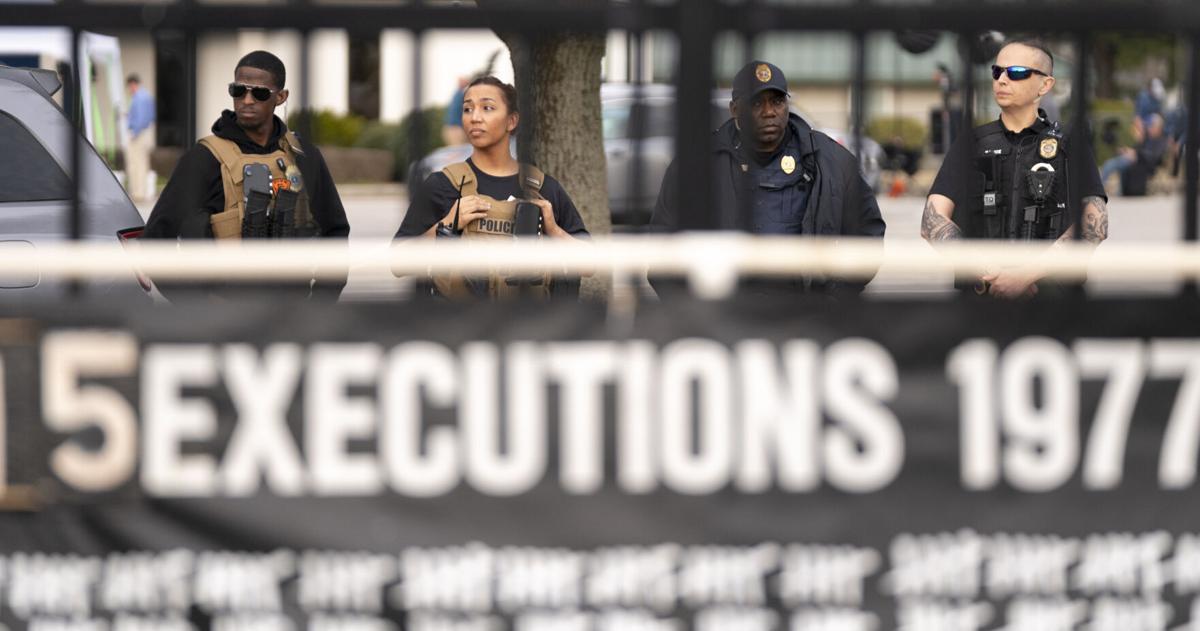 SC lethal injection, firing squad executions part of uptick in carrying ...