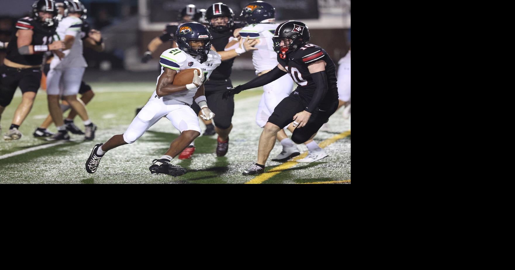 Lucy Beckham clamps down on Wando; James Island, Berkeley, Hanahan among Friday's winners