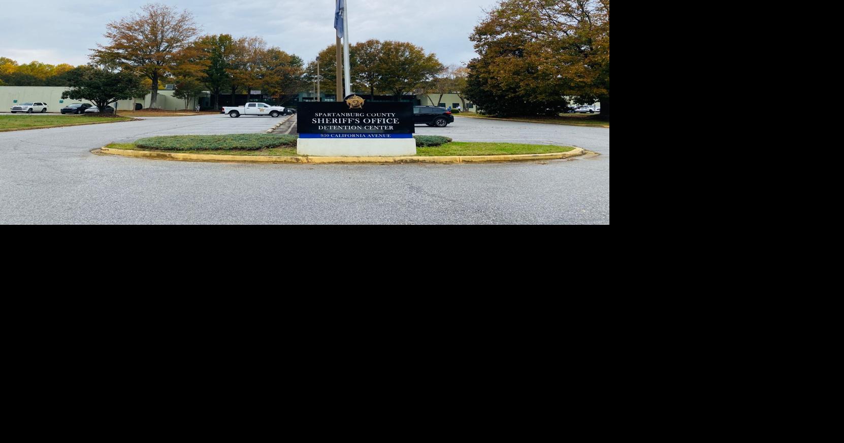 A 2nd Spartanburg County inmate has died this year Spartanburg News