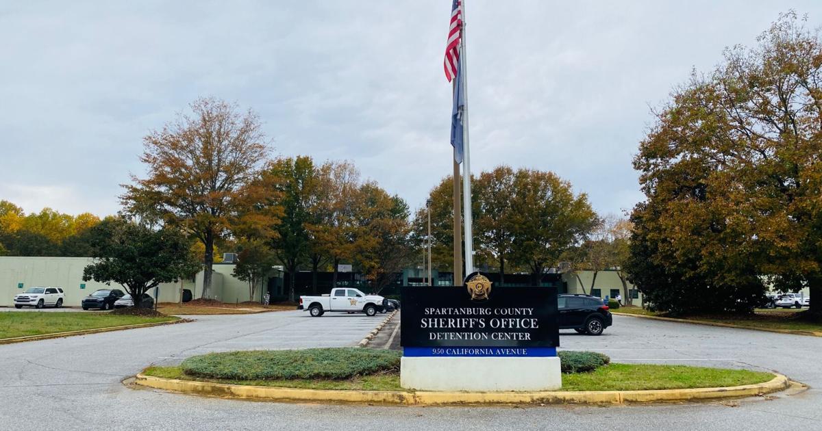 A 2nd Spartanburg County inmate has died this year Spartanburg News