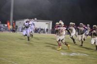 Carvers Bay's DaShawn Snow scores key big-man TD in non-conference win