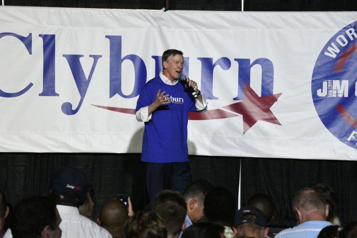 Election 2020 South Carolina Fish Fry
