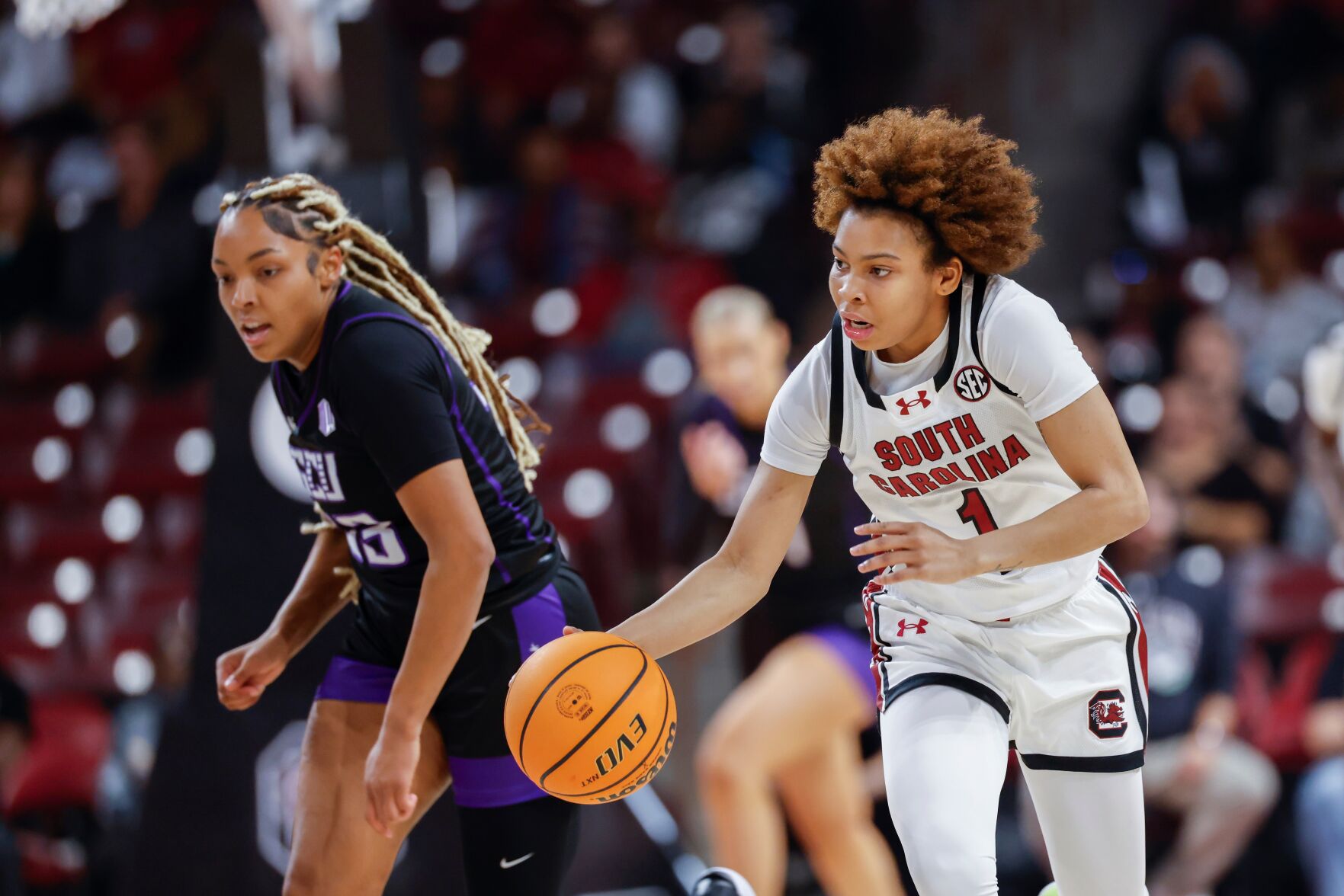 Maddy McDaniel plays well as Gamecock women beat Vandy