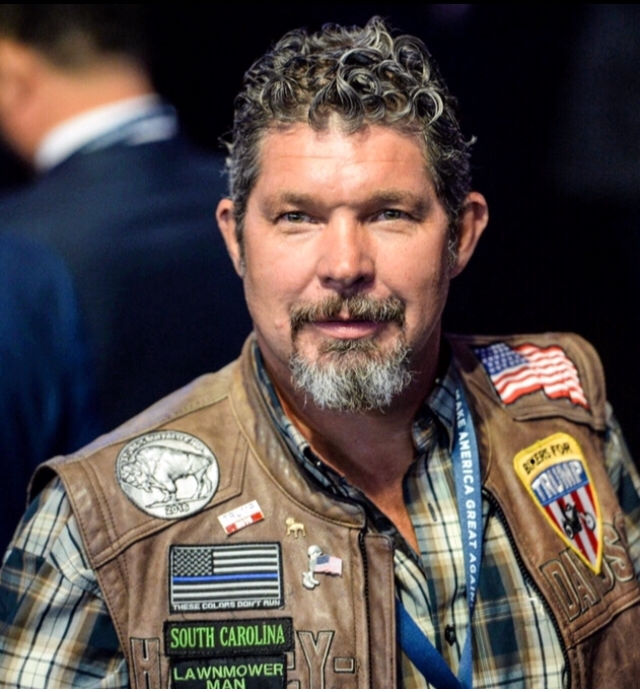 Chris Cox Bikers for Trump