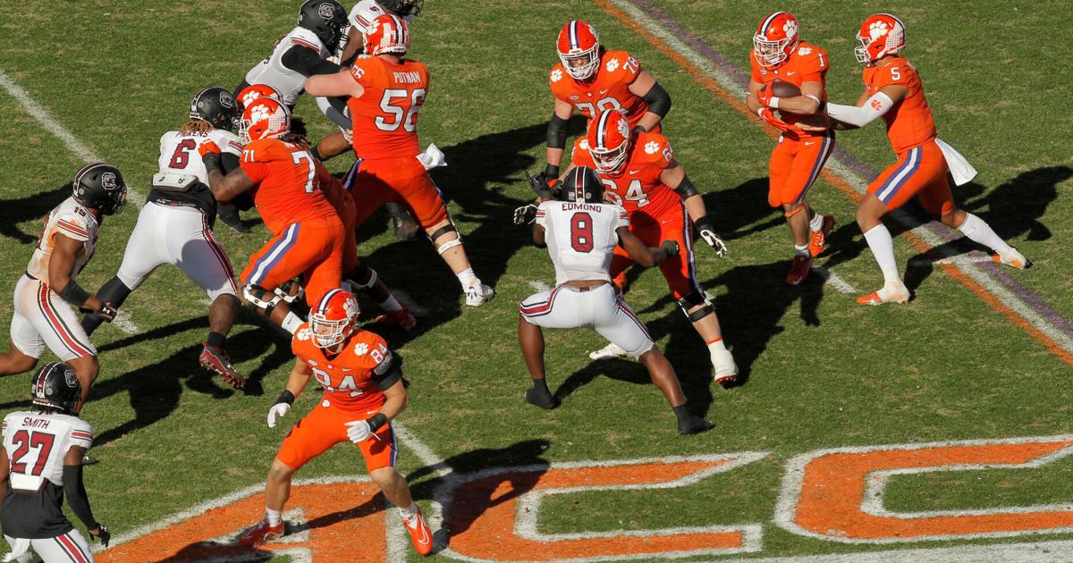 Conference realignment hitting close to home for Clemson as FSU hints ...