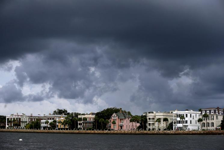 Storms bring record-breaking rain, significant flooding to Charleston area