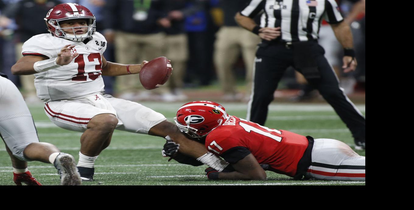 What No 1 Alabama And The Citadel Get From A Huge College