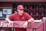 Gamecocks sticking with Mark Kingston as baseball coach