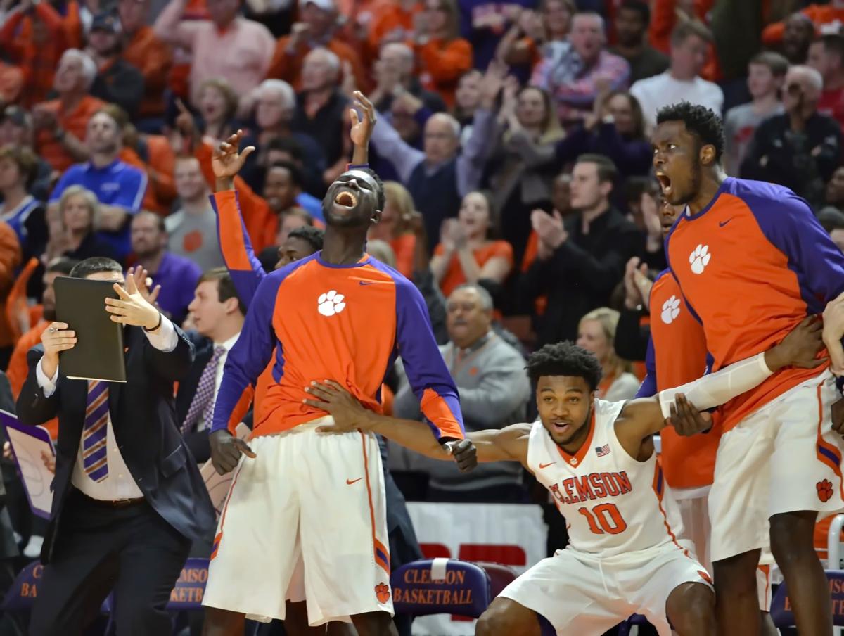 Clemson topples Duke
