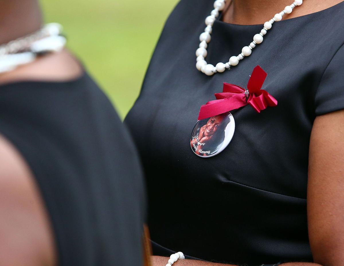 Rev. DePayne Middleton Doctor funeral