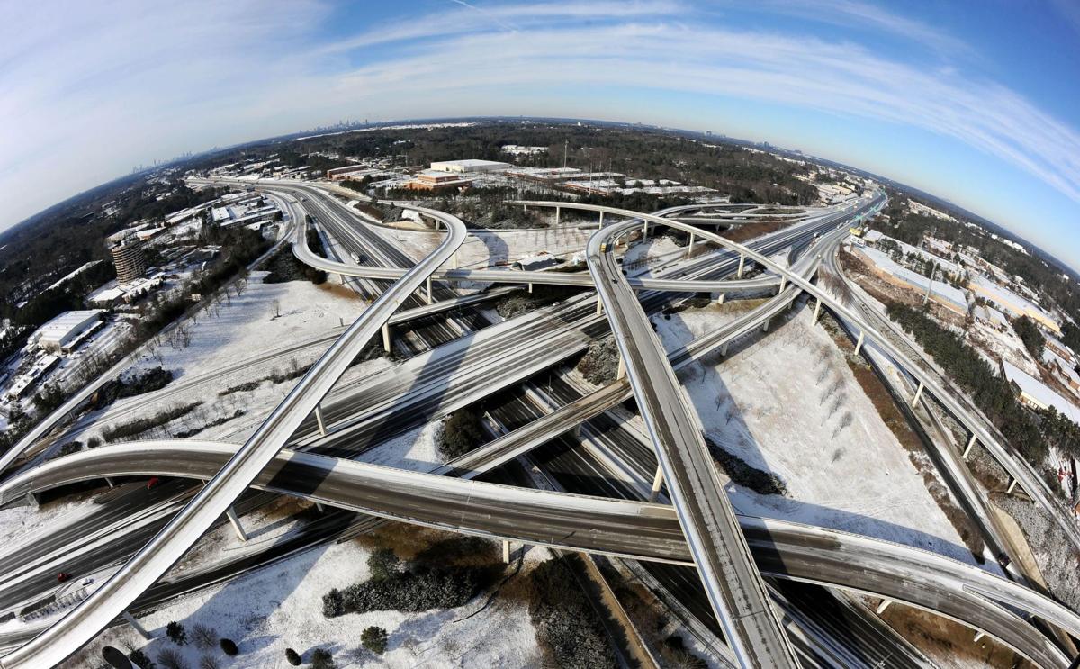 Atlanta's Catastrophe