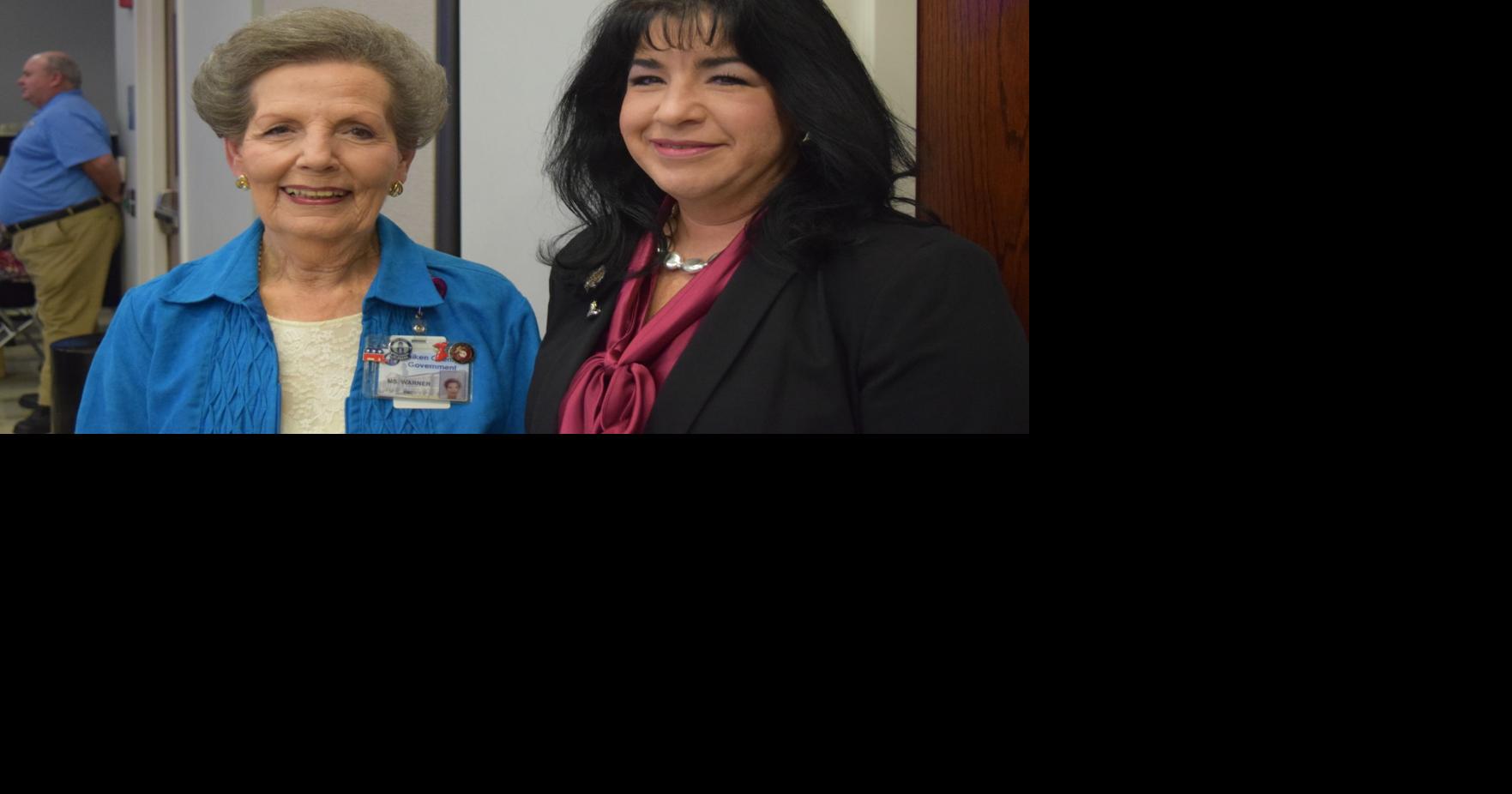 McMaster appoints Stutts as Aiken County #39 s Register of Deeds Aiken