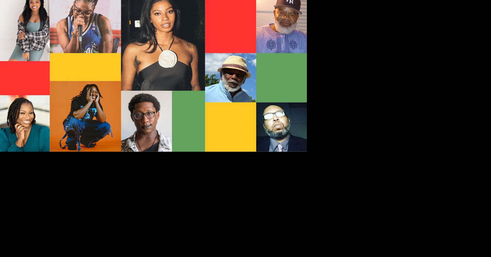 What does liberation mean to you? Black artists in Columbia share their thoughts for Juneteenth.