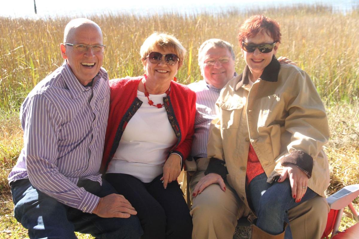 Charleston Museum birthday oyster roast