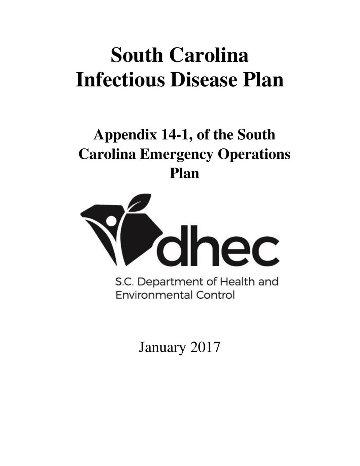 Amid mixed messages on coronavirus, SC hospitals prepare for pandemic