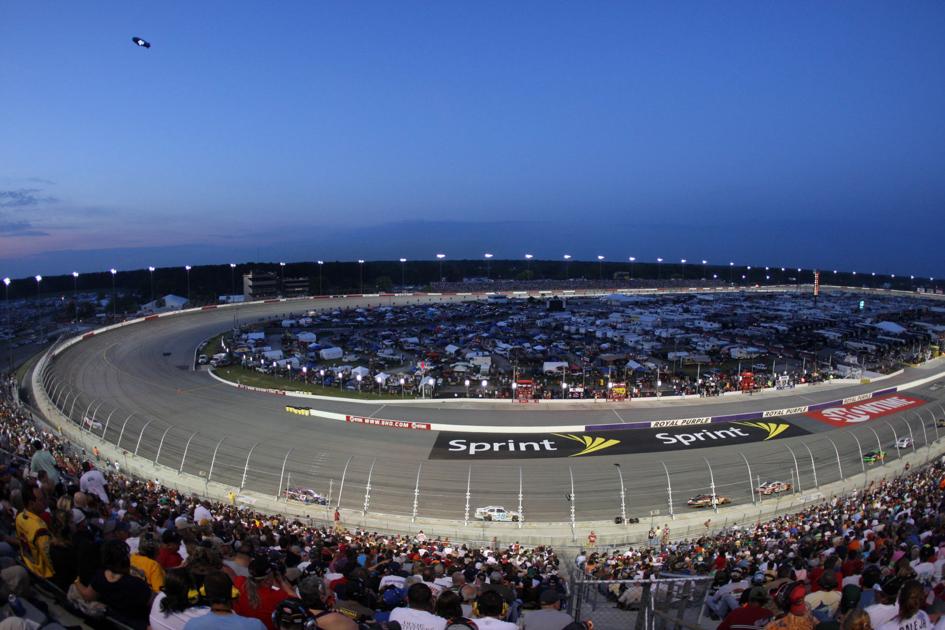 car raceway near me