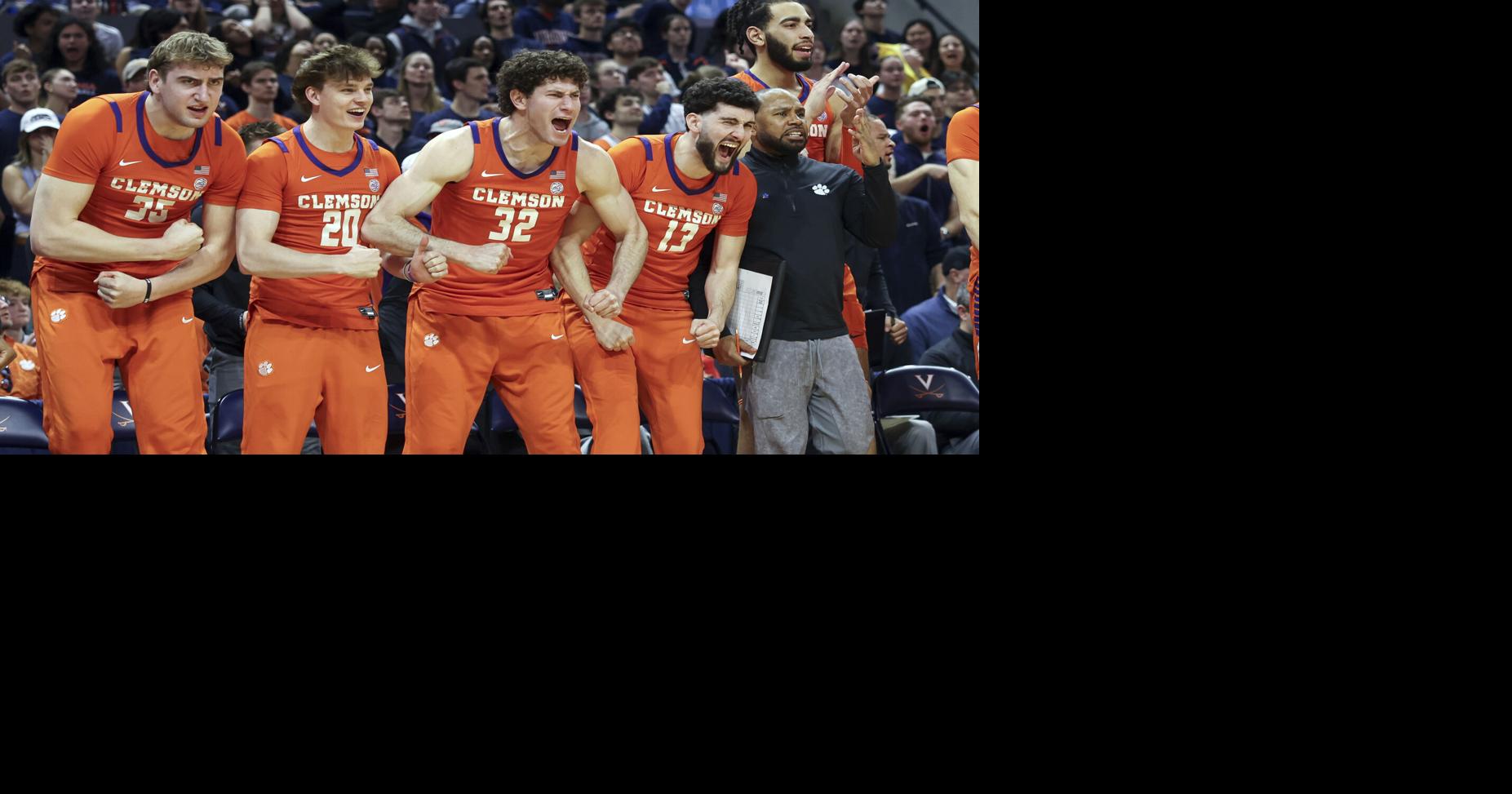 Here's where Clemson opens NCAA Tournament play, hoping to make another March Madness run