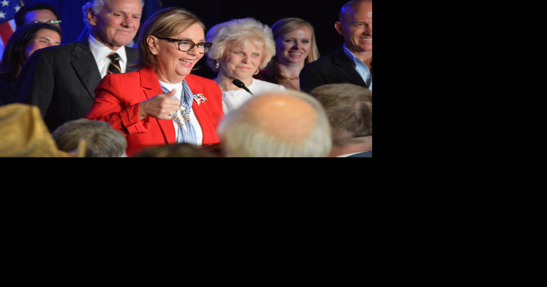 Sen. Darline Graham agrees to face off with Annie Andrews on debate stage