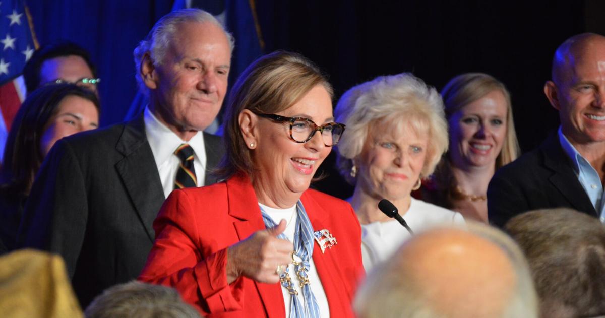 Sen. Darline Graham agrees to face off with Annie Andrews on debate stage