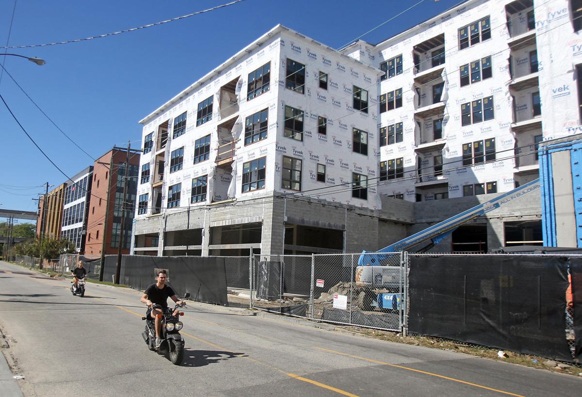 East Central Lofts apartments