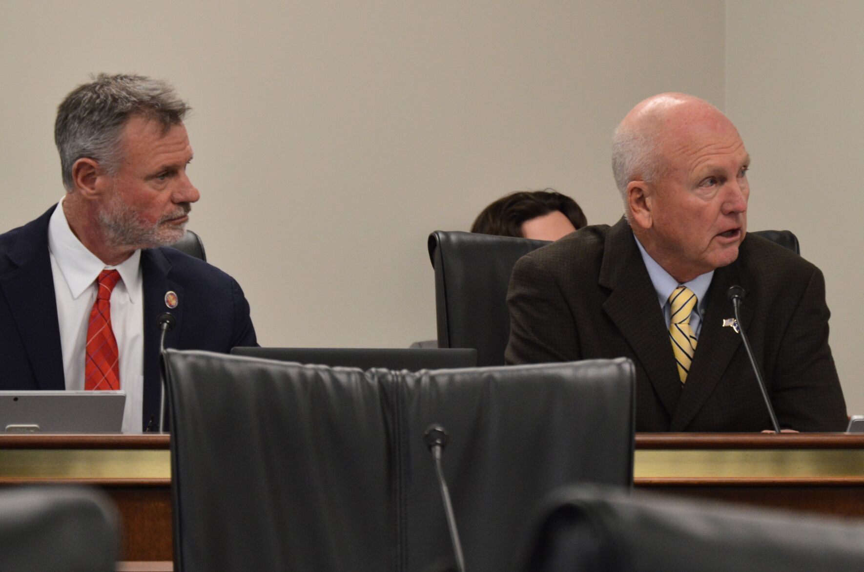 Rex Rice Sc Senate SC lawmakers to debate chemtrail ban in 2026 session