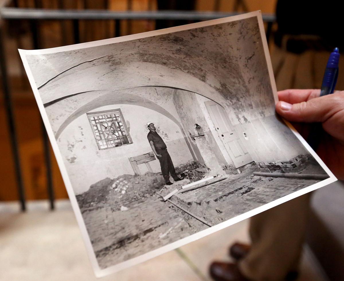 Charleston's famous Fireproof Building building will tell state's