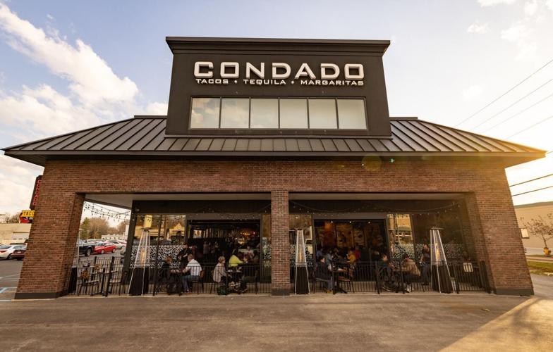 Condado Tacos to open in Mount Pleasant in fall; pub Hazel and Apple