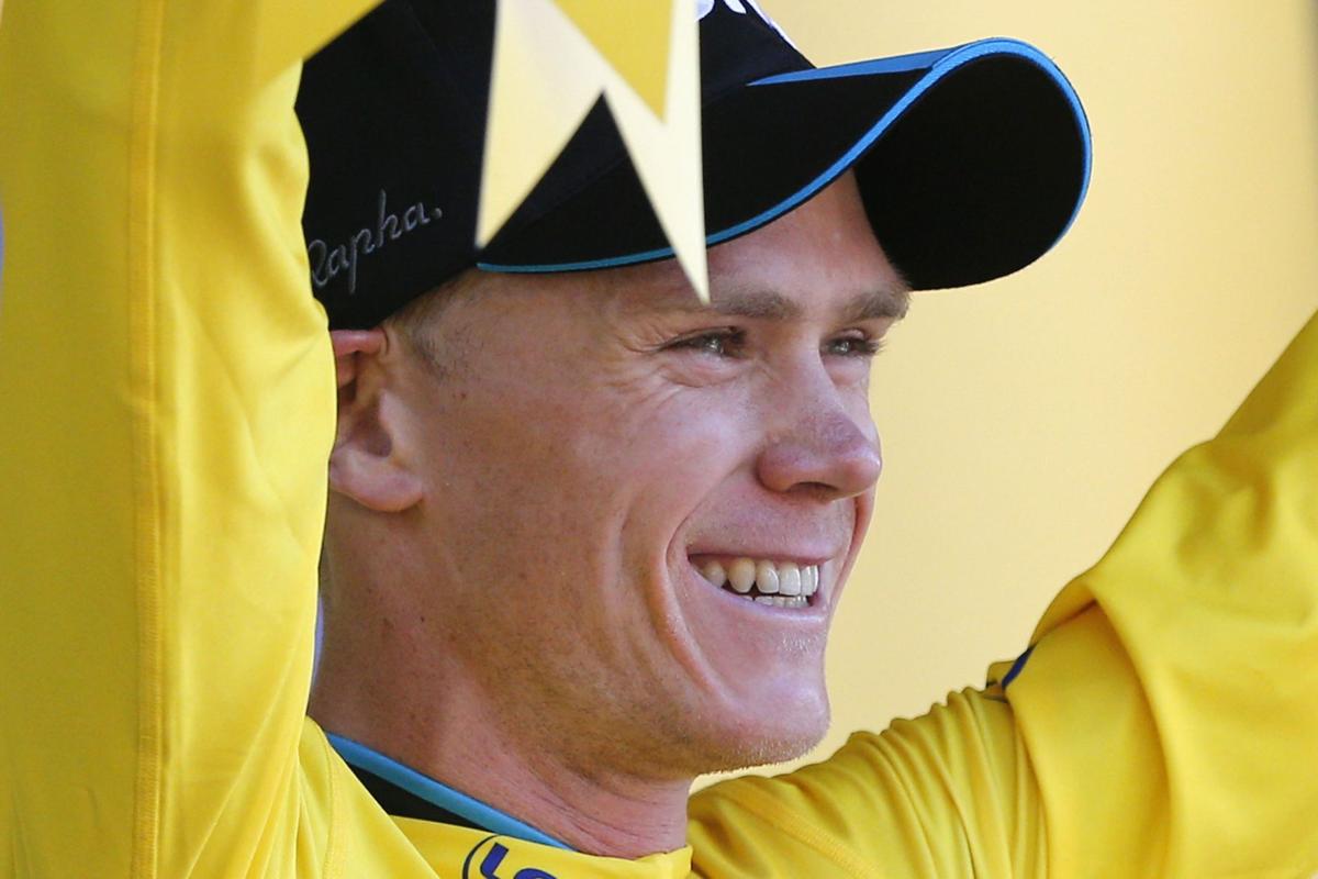Tour de France stage three