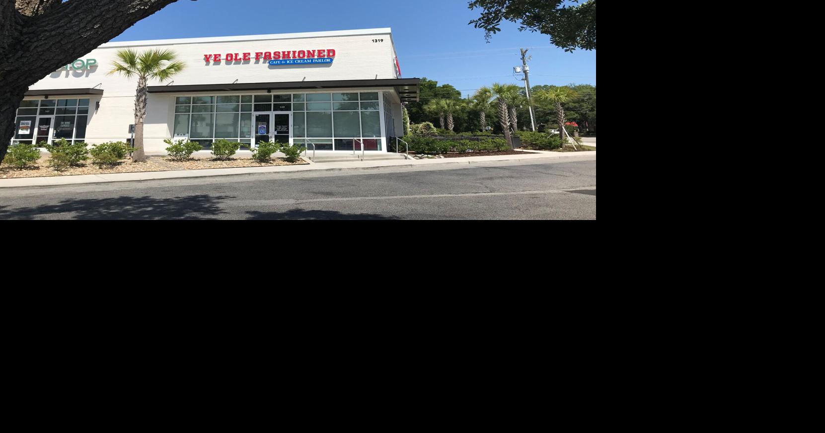 Ye Ole Fashioned will sell ice cream for 99 cents at only 1 location for its anniversary