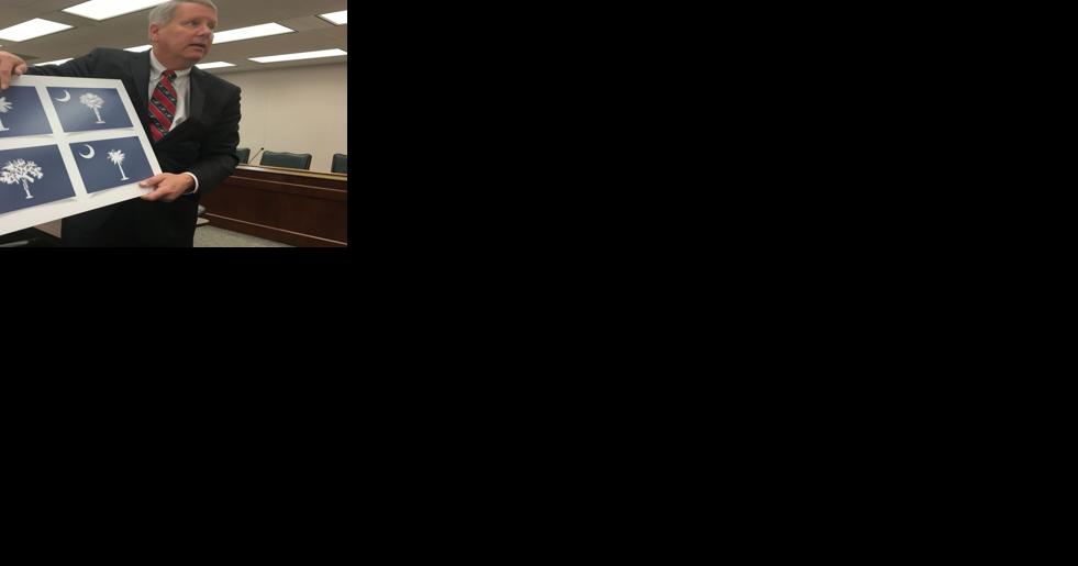 SC man who lobbied Statehouse to declare one true Palmetto State flag has died - Vimarsana News