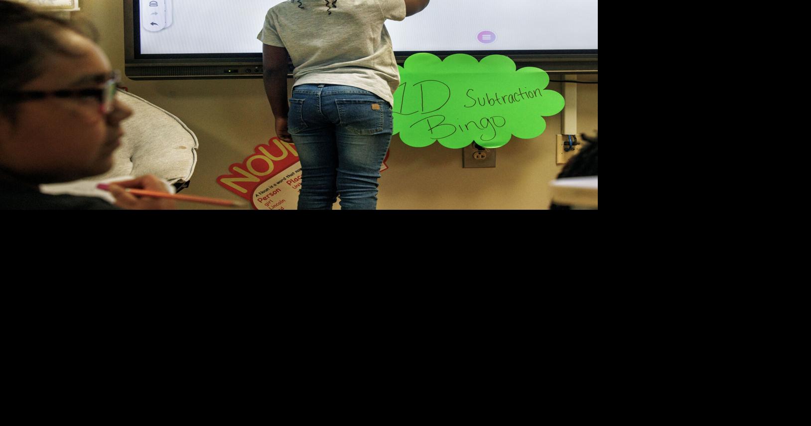 SC school report cards show academic gains. But fights on the rise