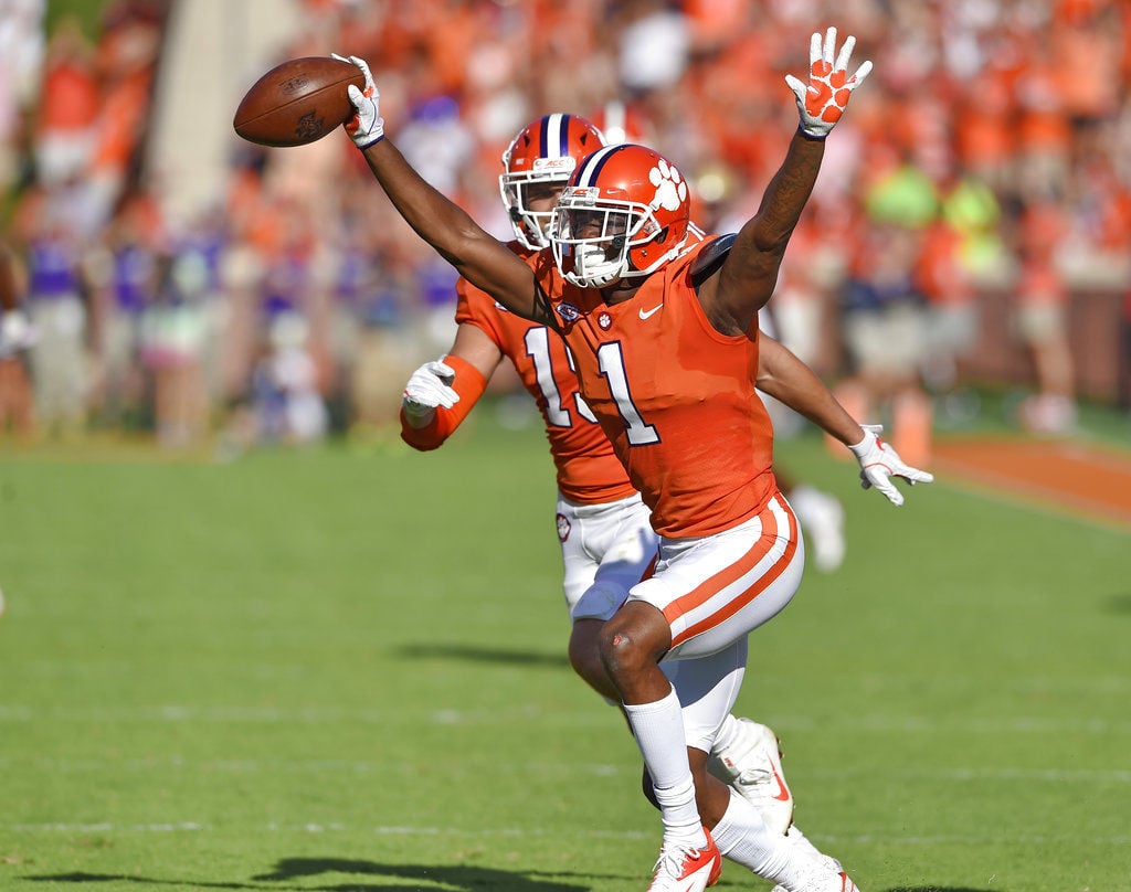 Dabo Swinney's cornerback dilemma means Clemson has talent but