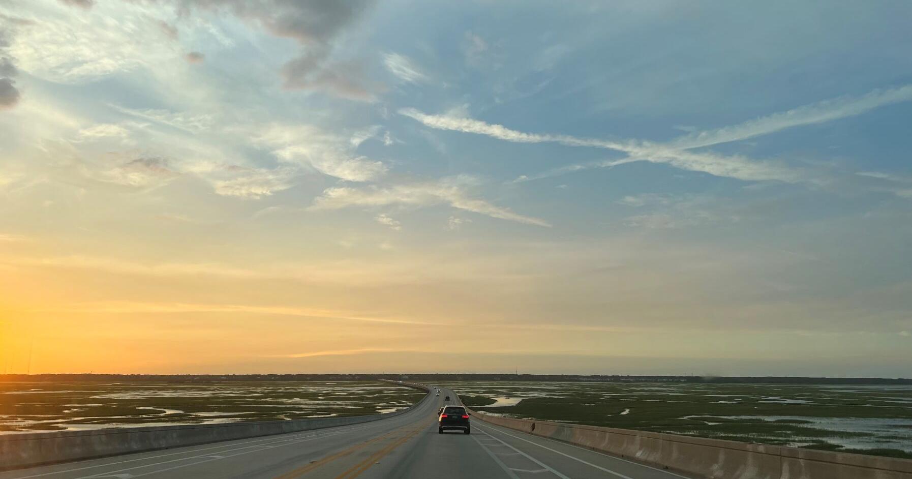 SCDOT presents survey results for IOP Connector restriping - Vimarsana News