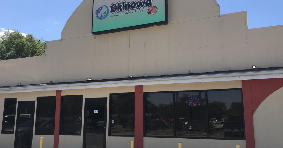Okinawa Japanese Steakhouse & Sushi Bowl Opens in Aiken, La Parisienne French Restaurant Gets a New Partner and Enhances Dining Experience