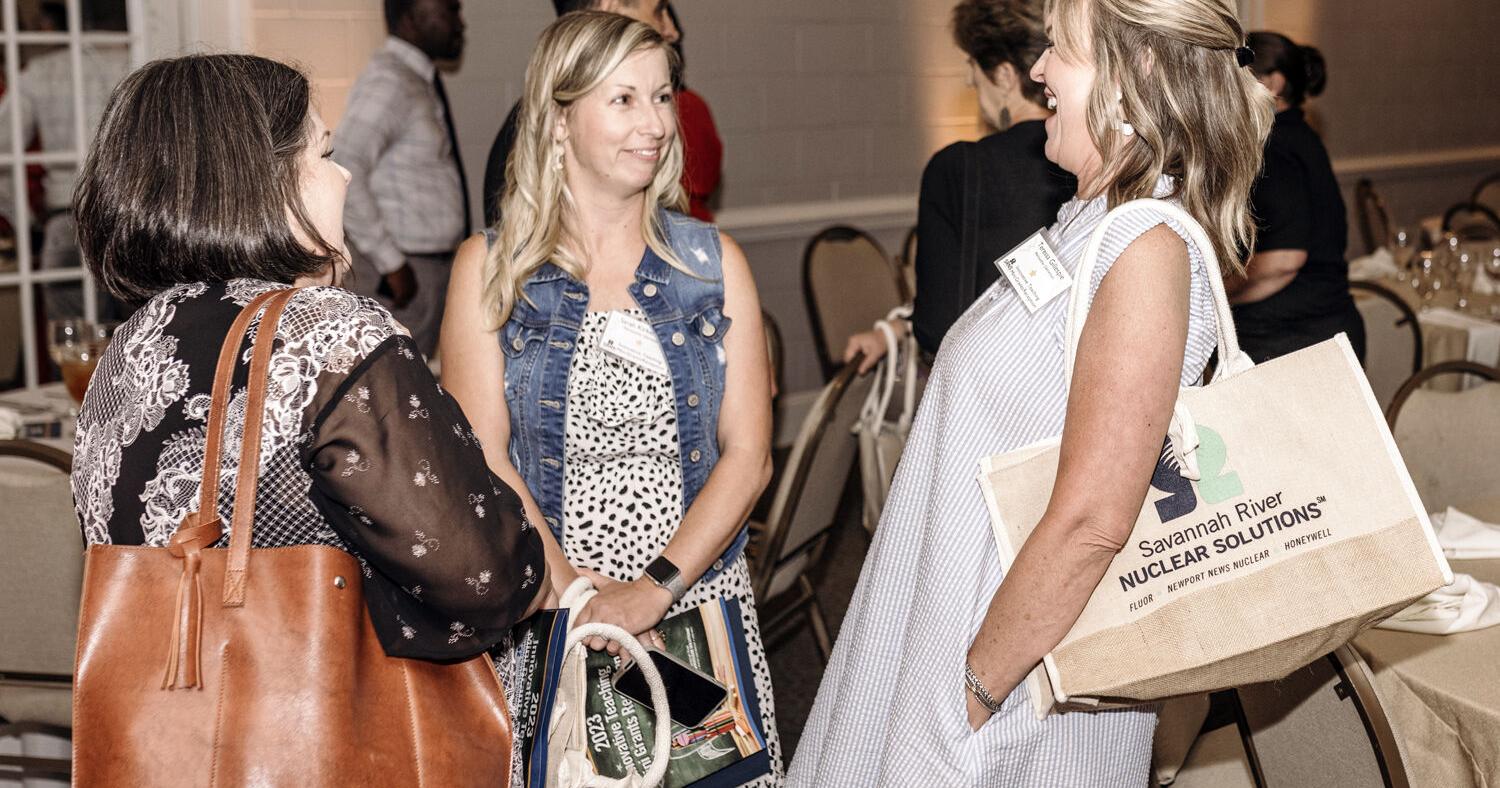 SRNS awards grants to Aiken area teachers - Vimarsana News