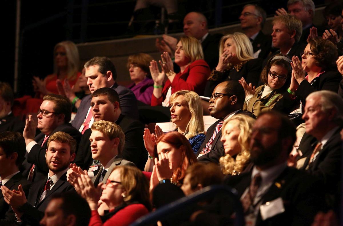 Fiorina, Huckabee and Santorum debate