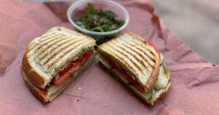 Now Open The Walkabout serves globally inspired sandwiches Now Open The Walkabout serves globally inspired sandwiches